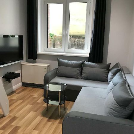 Kawalerka W Centrum Miasta Szczecin Exterior foto