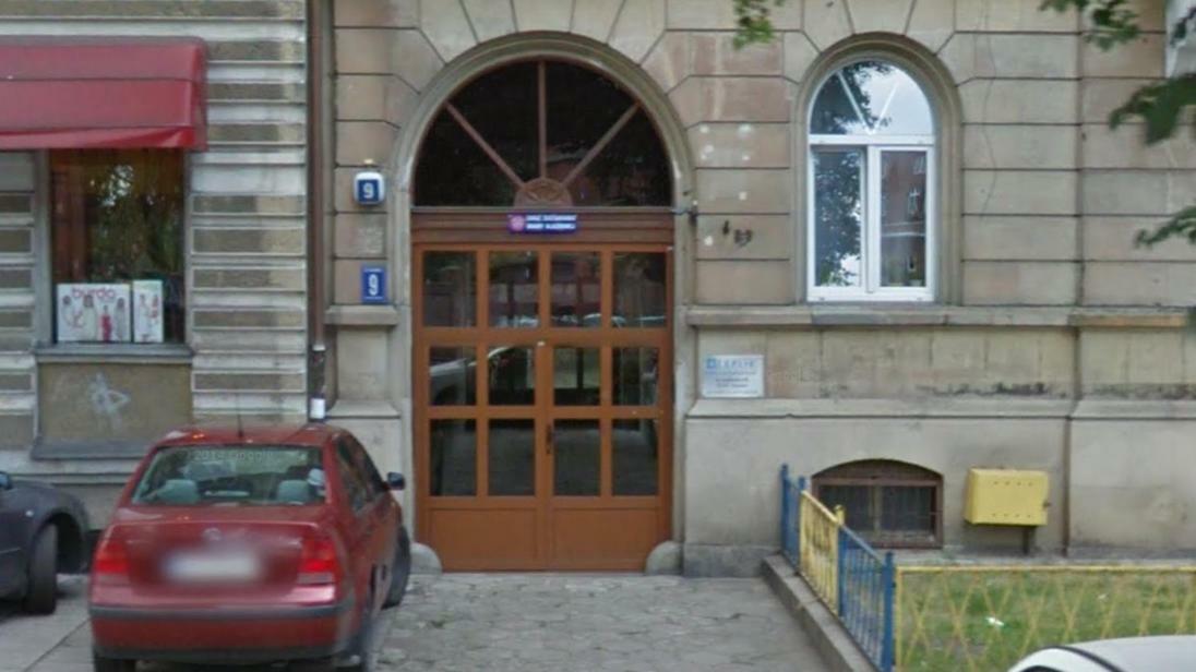 Kawalerka W Centrum Miasta Szczecin Exterior foto