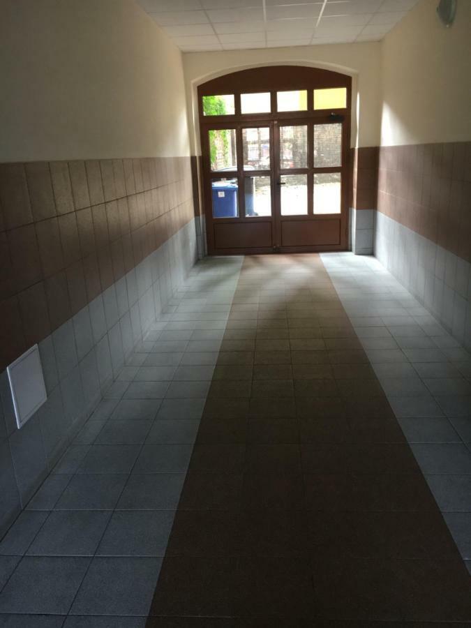 Kawalerka W Centrum Miasta Szczecin Exterior foto