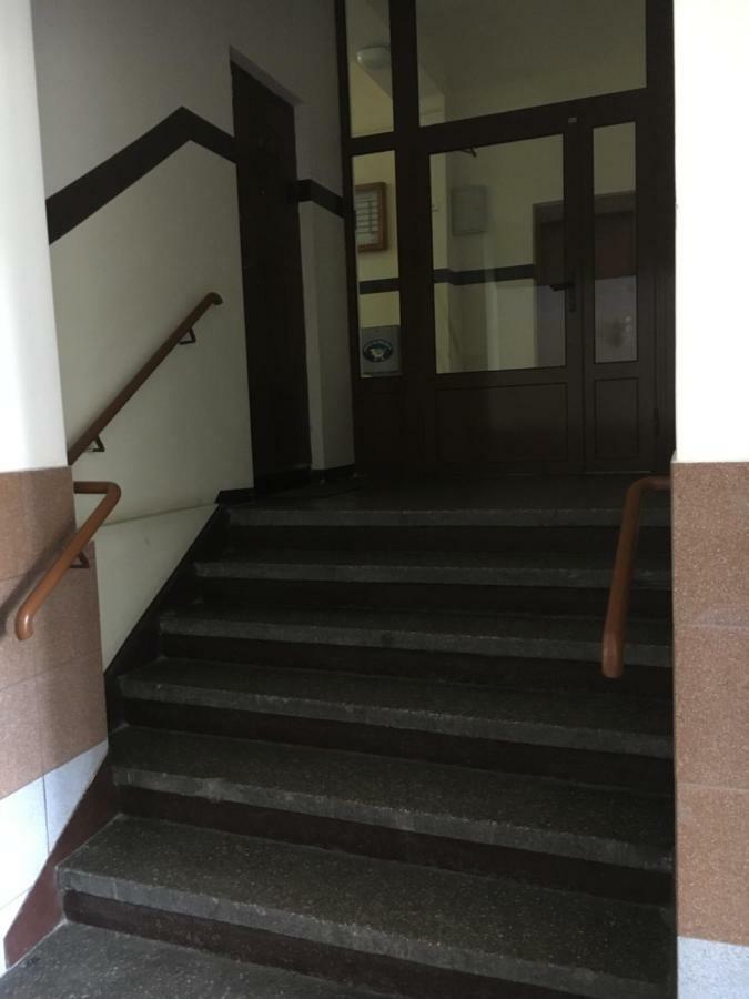Kawalerka W Centrum Miasta Szczecin Exterior foto